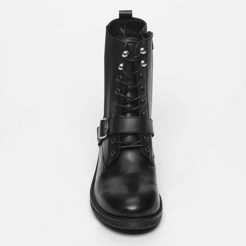 Apolina - Botas Melissa - Negro