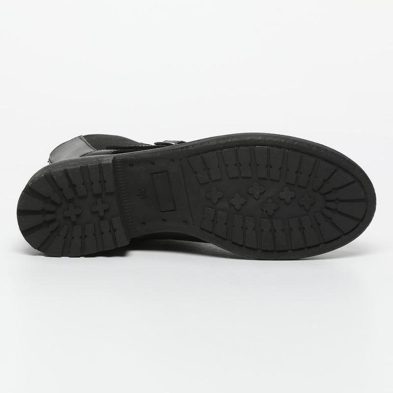 Apolina - Boots Melissa - Noir