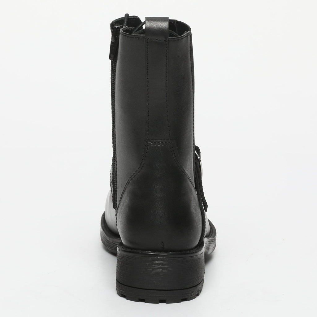 Apolina - Boots Melissa - Noir