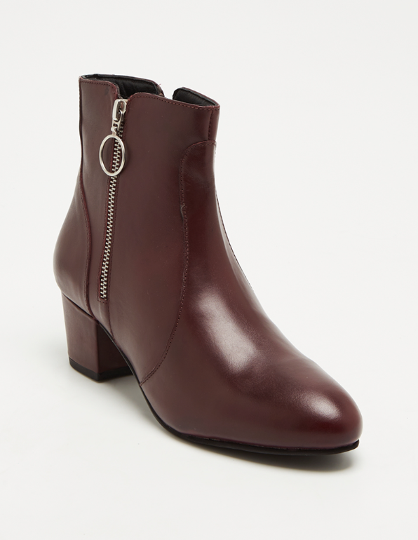 Apolina - Mareeba Boots - Red