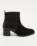 Apolina - Boots Nivala - Negro