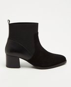 Apolina - Boots Nivala - Negro