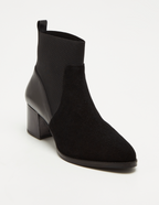 Apolina - Boots Nivala - Negro