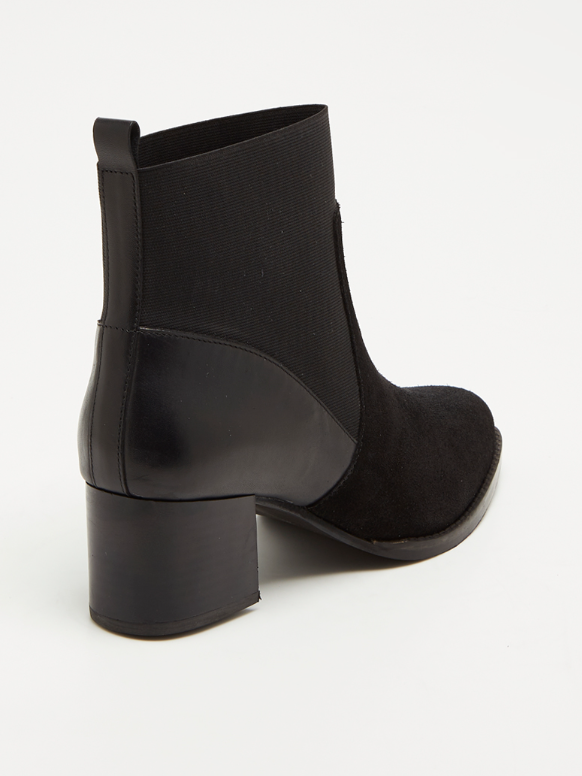 Apolina - Boots Nivala - Noir