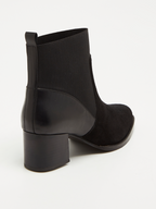Apolina - Boots Nivala - Negro