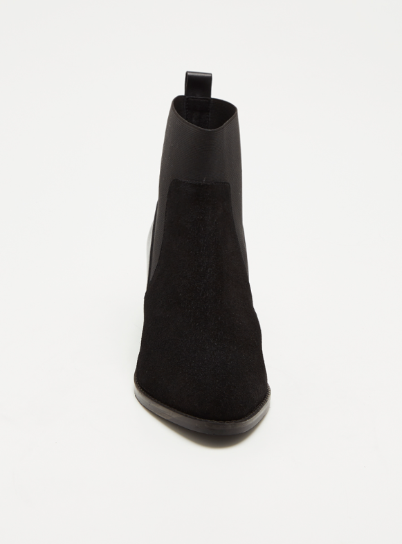 Apolina - Boots Nivala - Negro