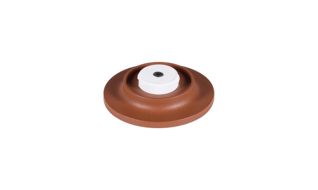 Magnetic Base for Light Fitting - Aplô - Red Ochre