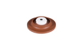 Magnetic Base for Light Fitting - Aplô - Red Ochre
