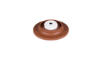Magnetic Base for Light Fitting - Aplô - Red Ochre