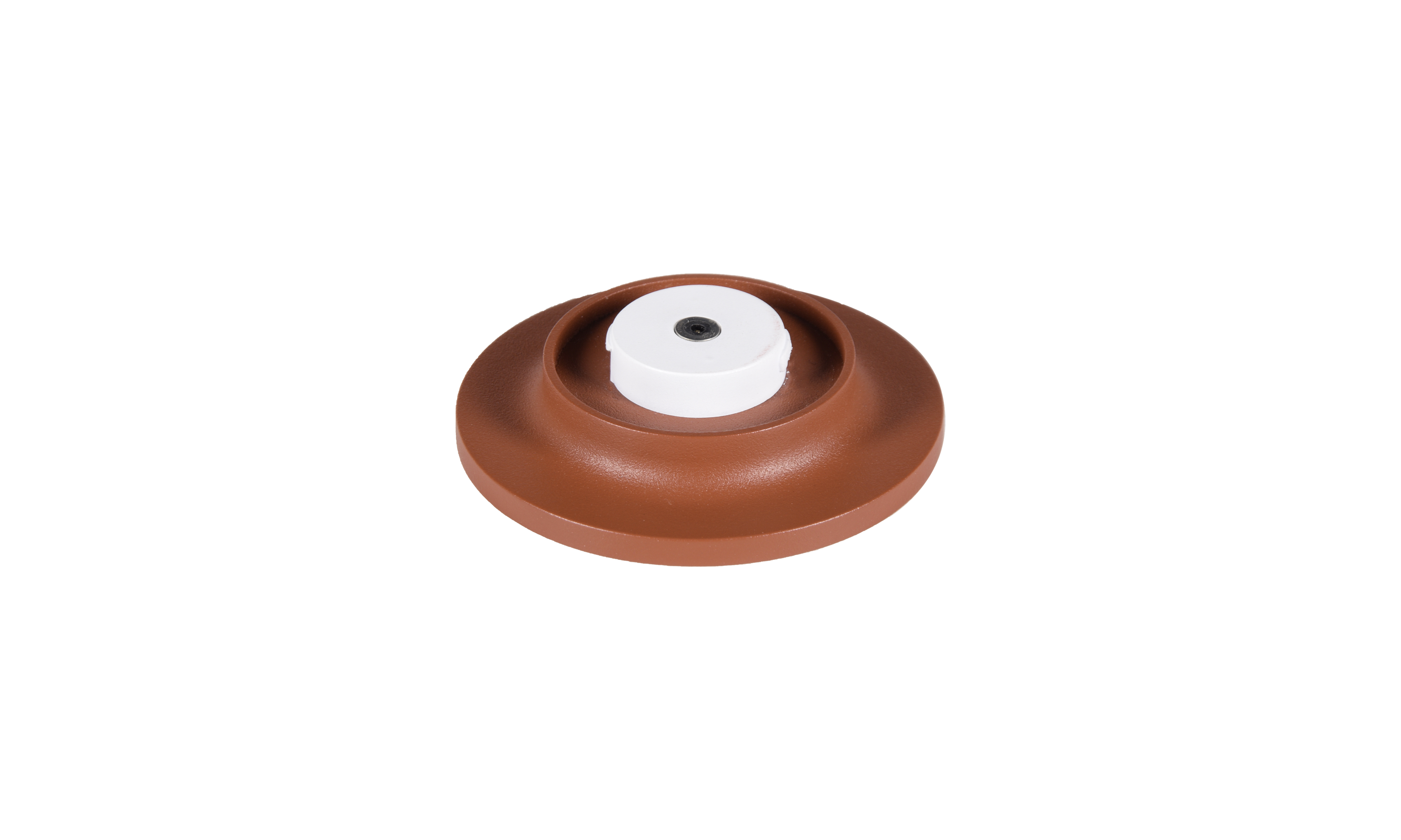 Magnetic Base for Light Fitting - Aplô - Red Ochre