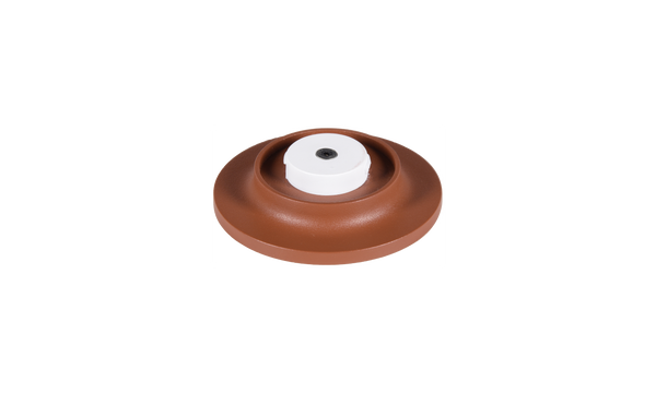 Magnetic Base for Light Fitting - Aplô - Red Ochre
