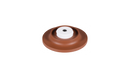 Fermob - Base Magnética para Iluminación - Aplô - Ocre Rojo