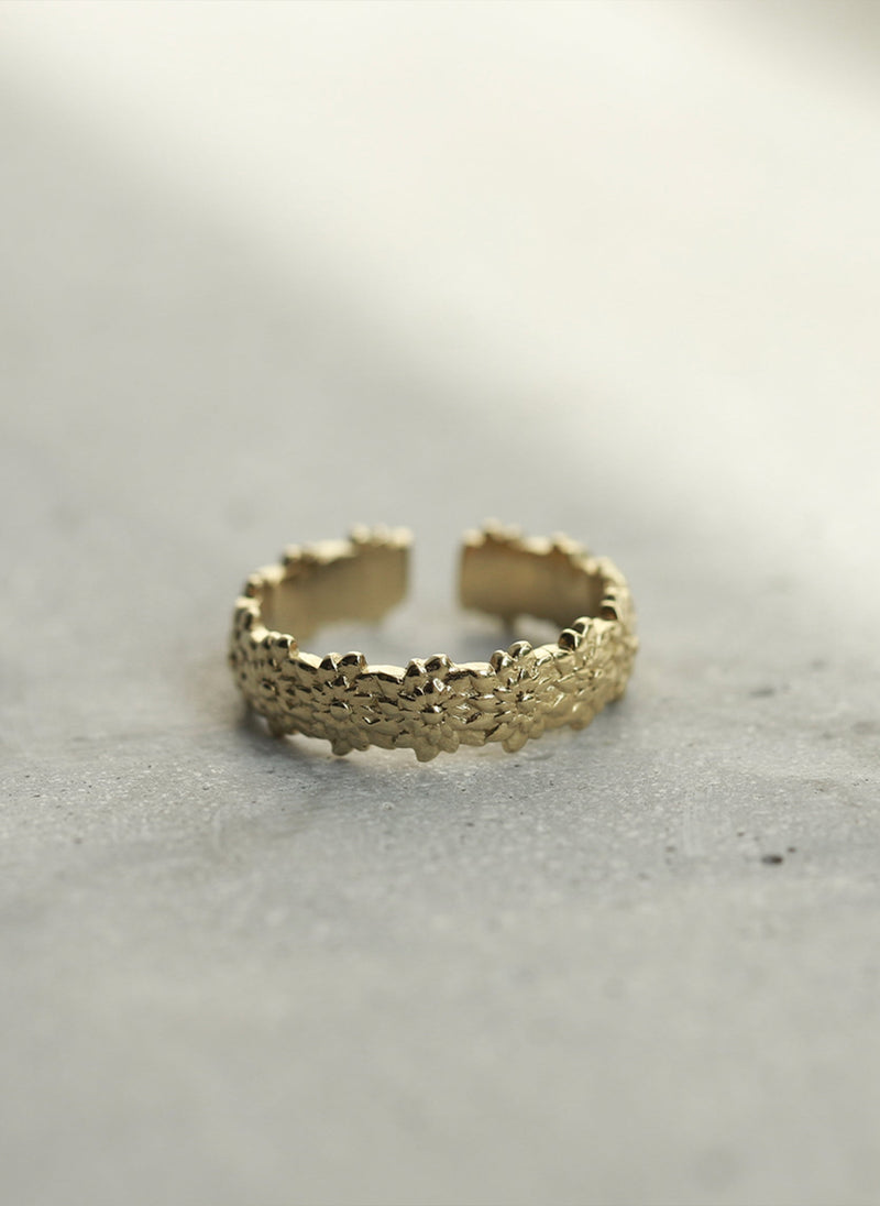 Bague Fine Apodis