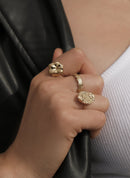 Bague Fine Apodis