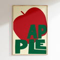 Kitchen - Affiche Aplle - Multi