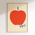Apple - Bleu