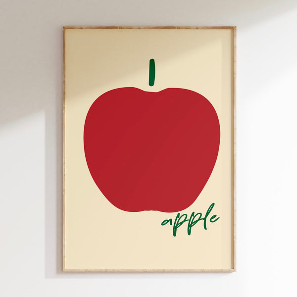 Apple - Green