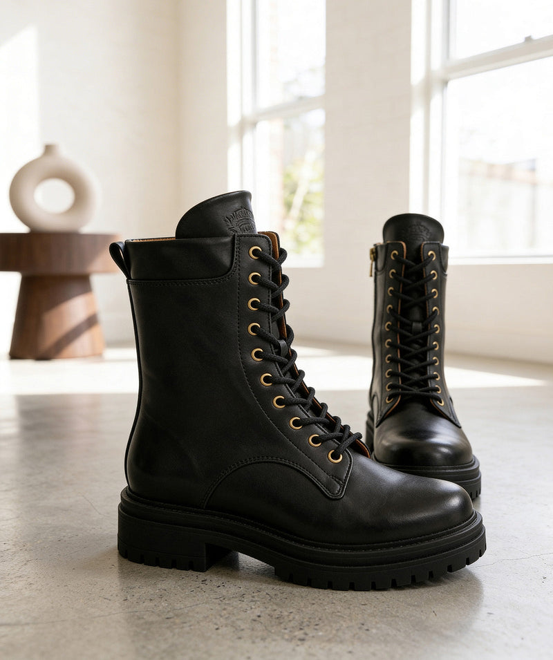 Bottines Appoline - Noir