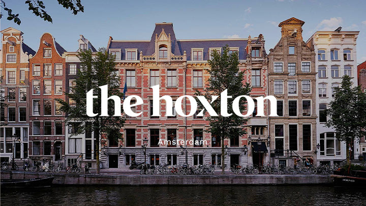 Ámsterdam - El Hoxton