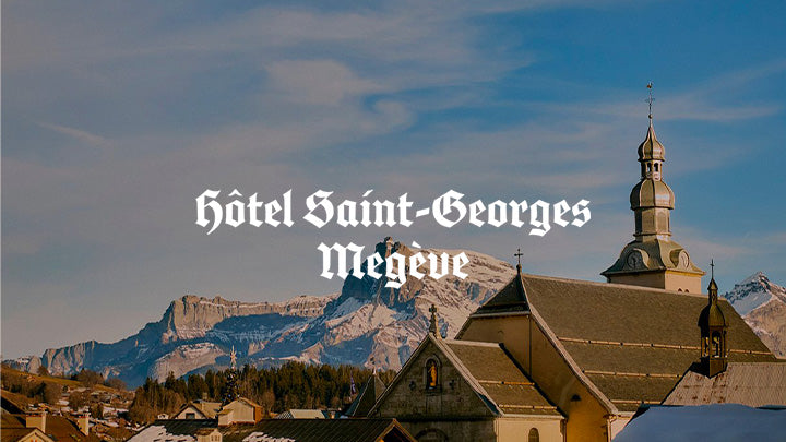 Hotel Saint George Megève