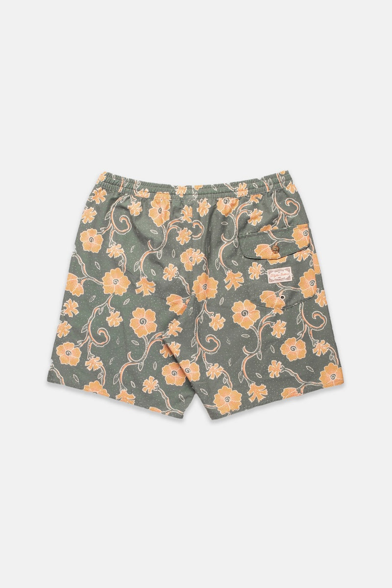 Rhythm - Short De Bain Desert Flower - Agave - Homme