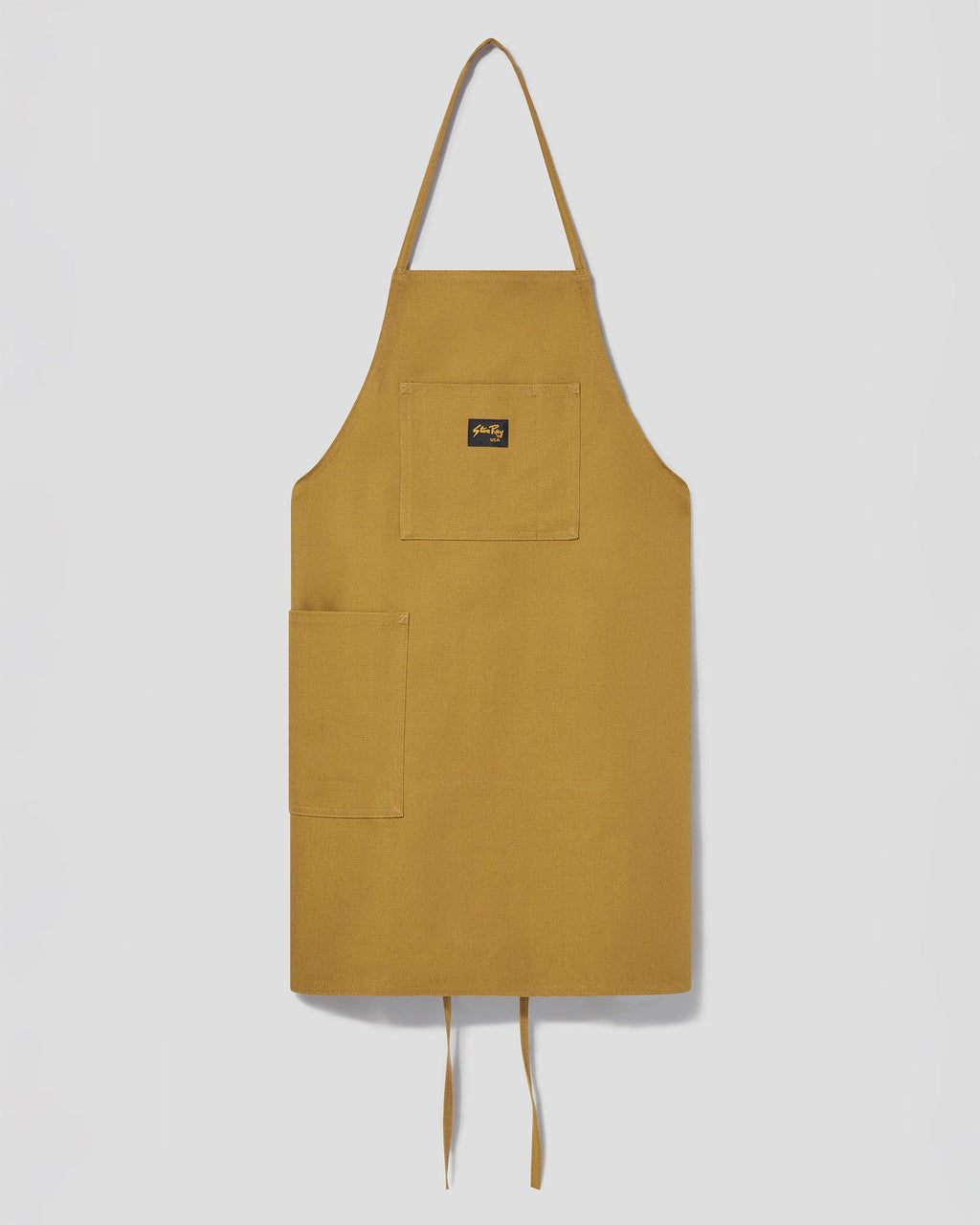 Apron - Brown Duck