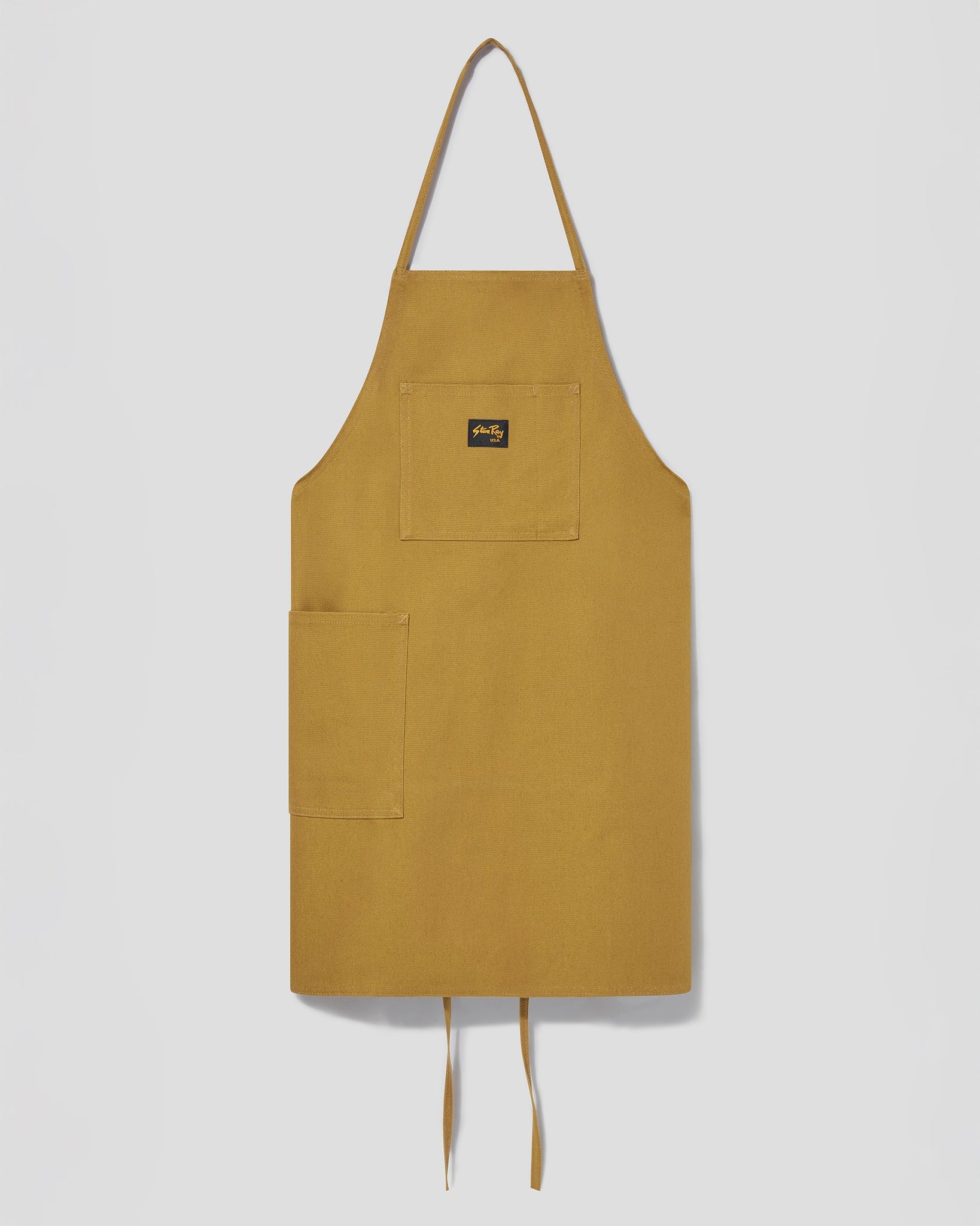Apron - Brown Duck