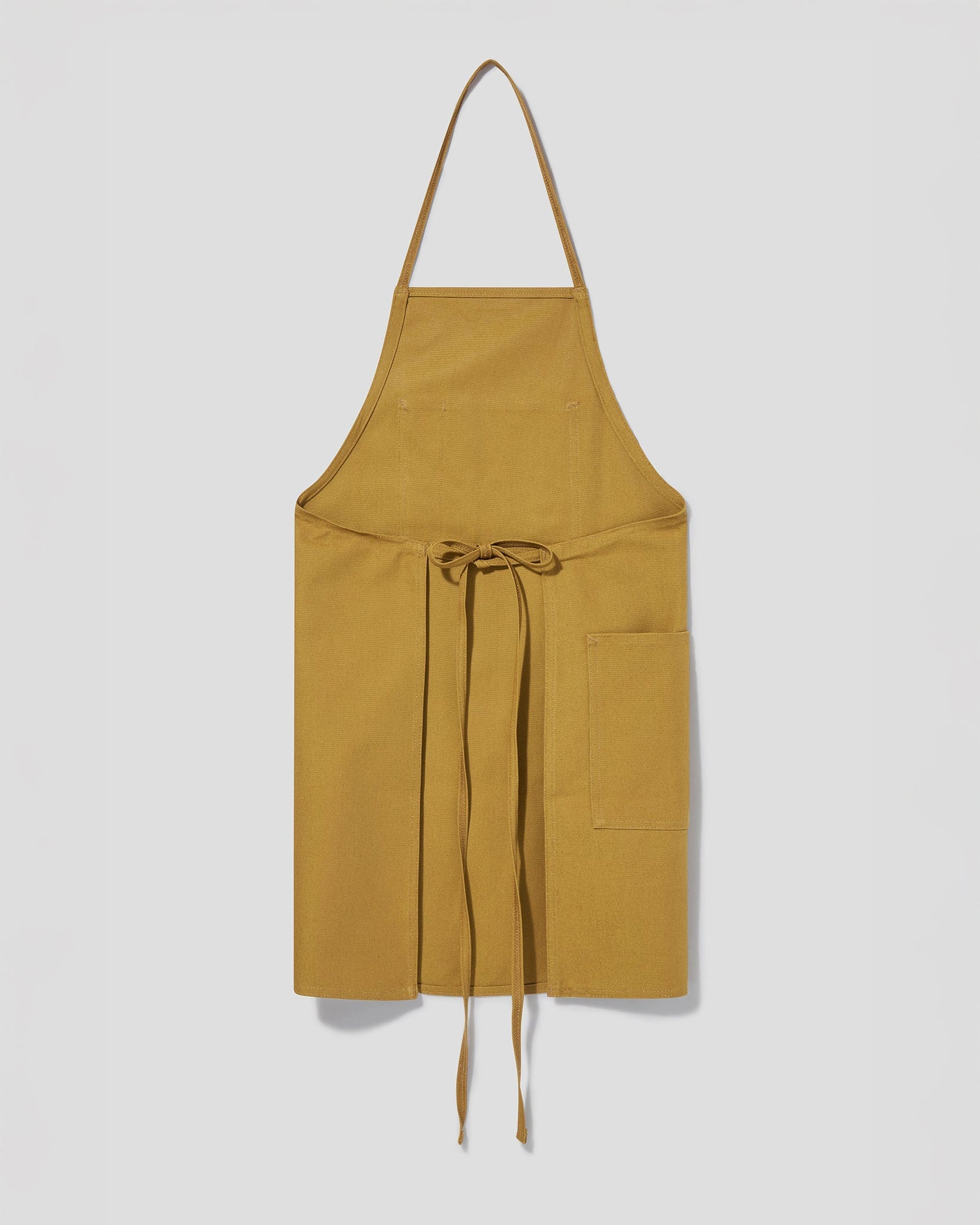 Apron - Brown Duck