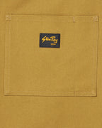 Apron - Brown Duck