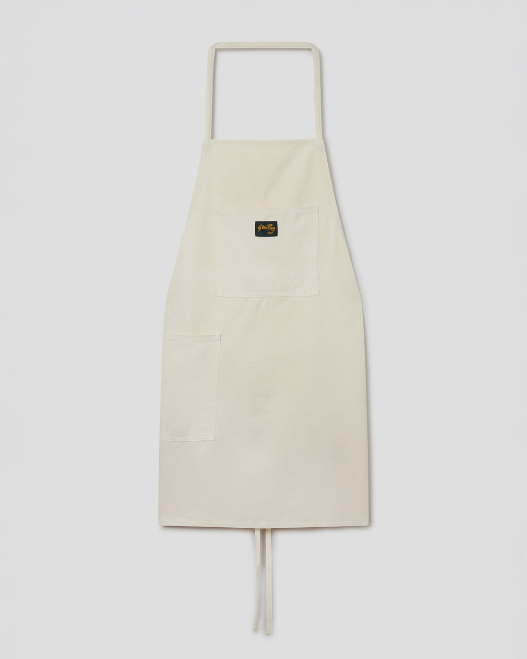 Apron - Natural Drill