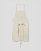 Apron - Natural Drill