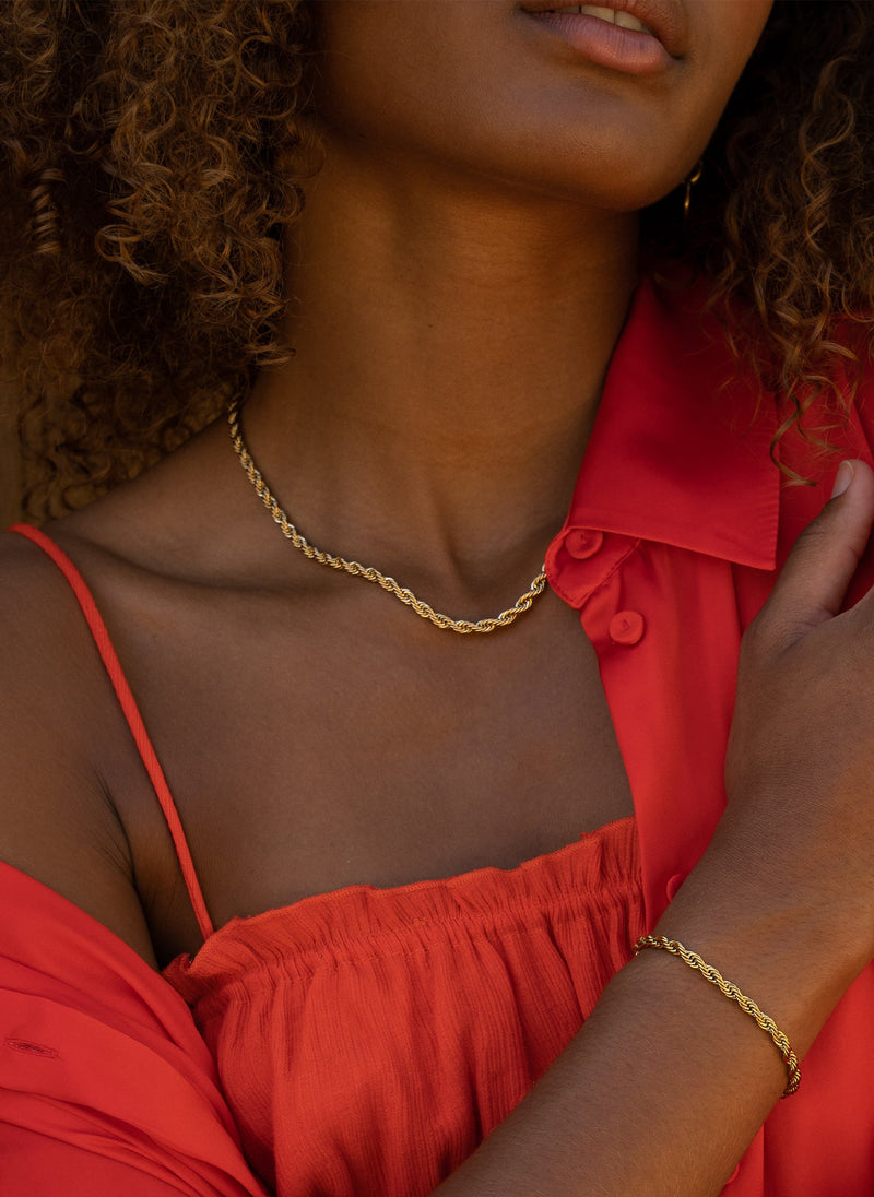Collier Chaîne Apus