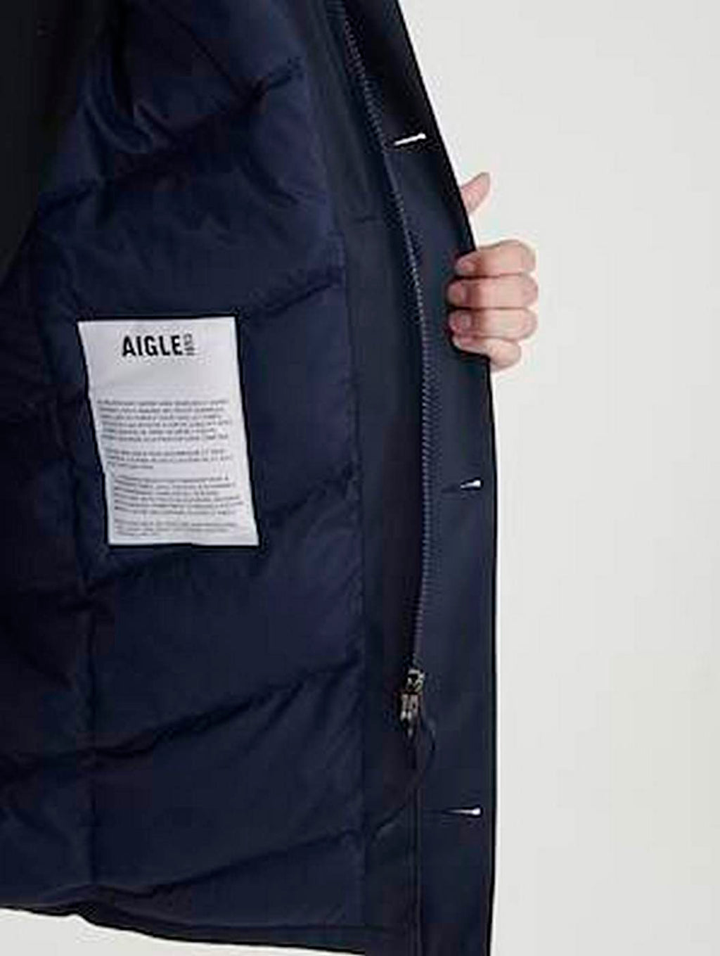 Parka imbottito da esterno - Empire - Uomo