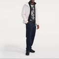 Men’s Parka - Sand