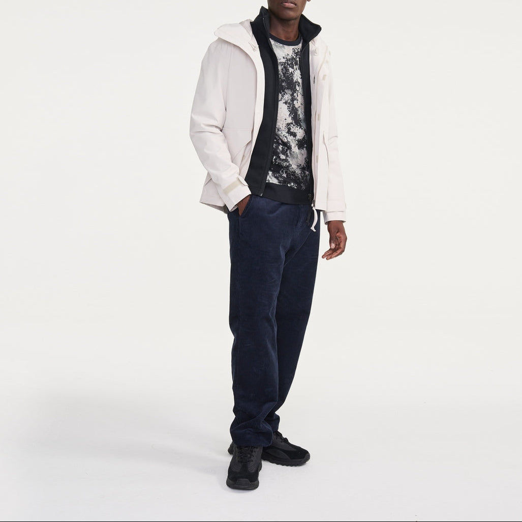 Men’s Parka - Sand