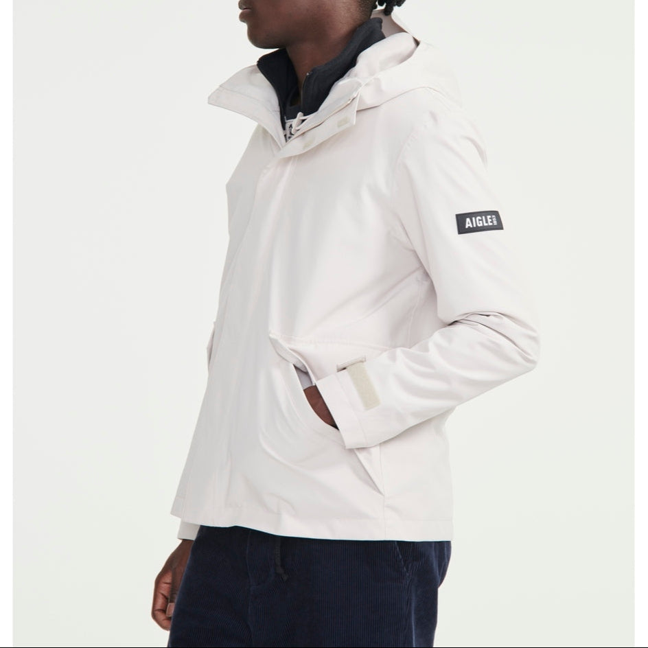 Men’s Parka - Sand