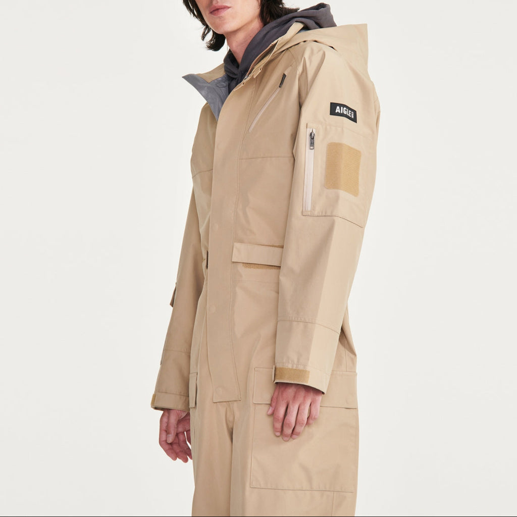 Men’s Wicker Parka