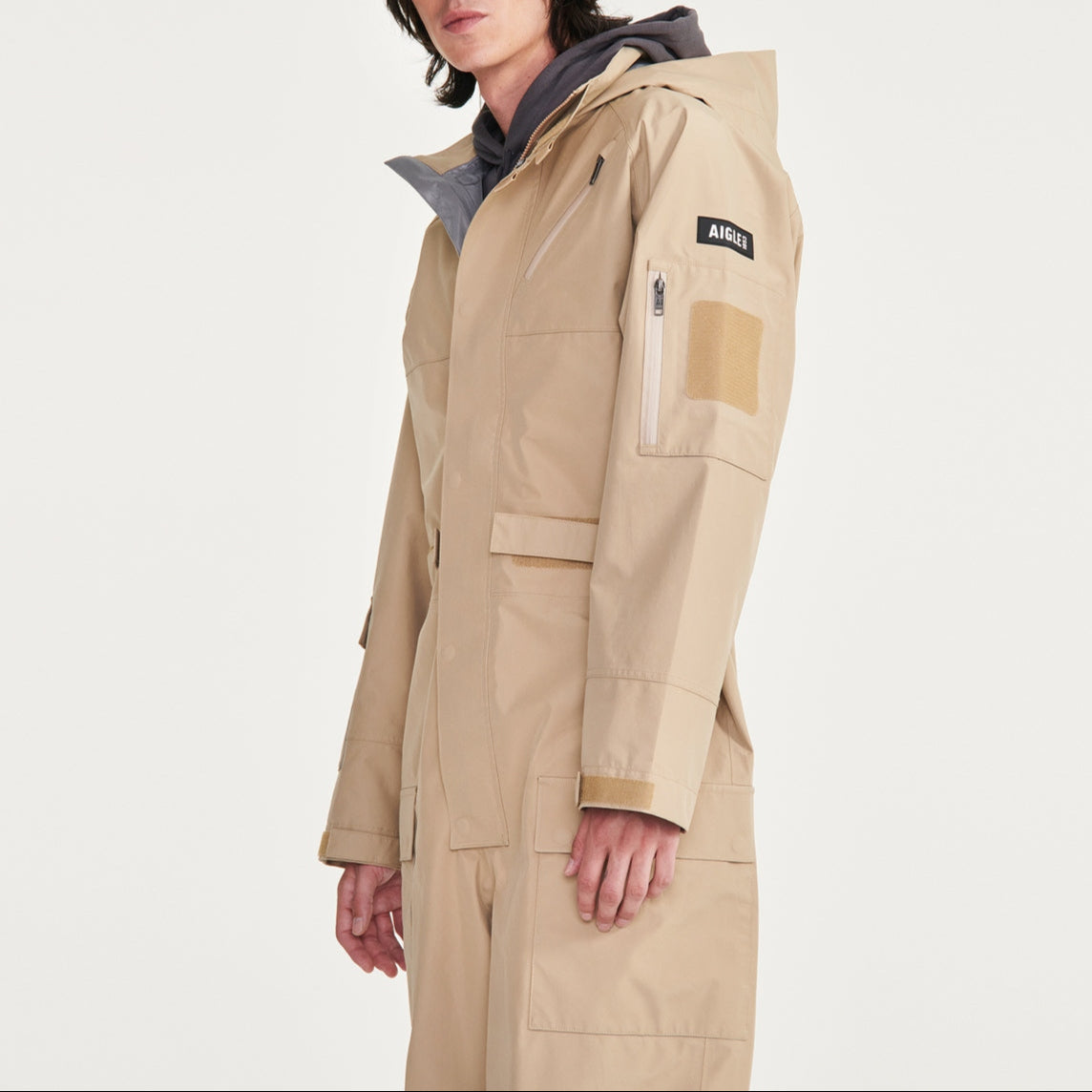 Men’s Wicker Parka