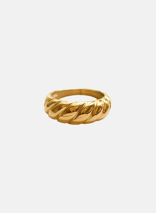 Bague Large Aquarius