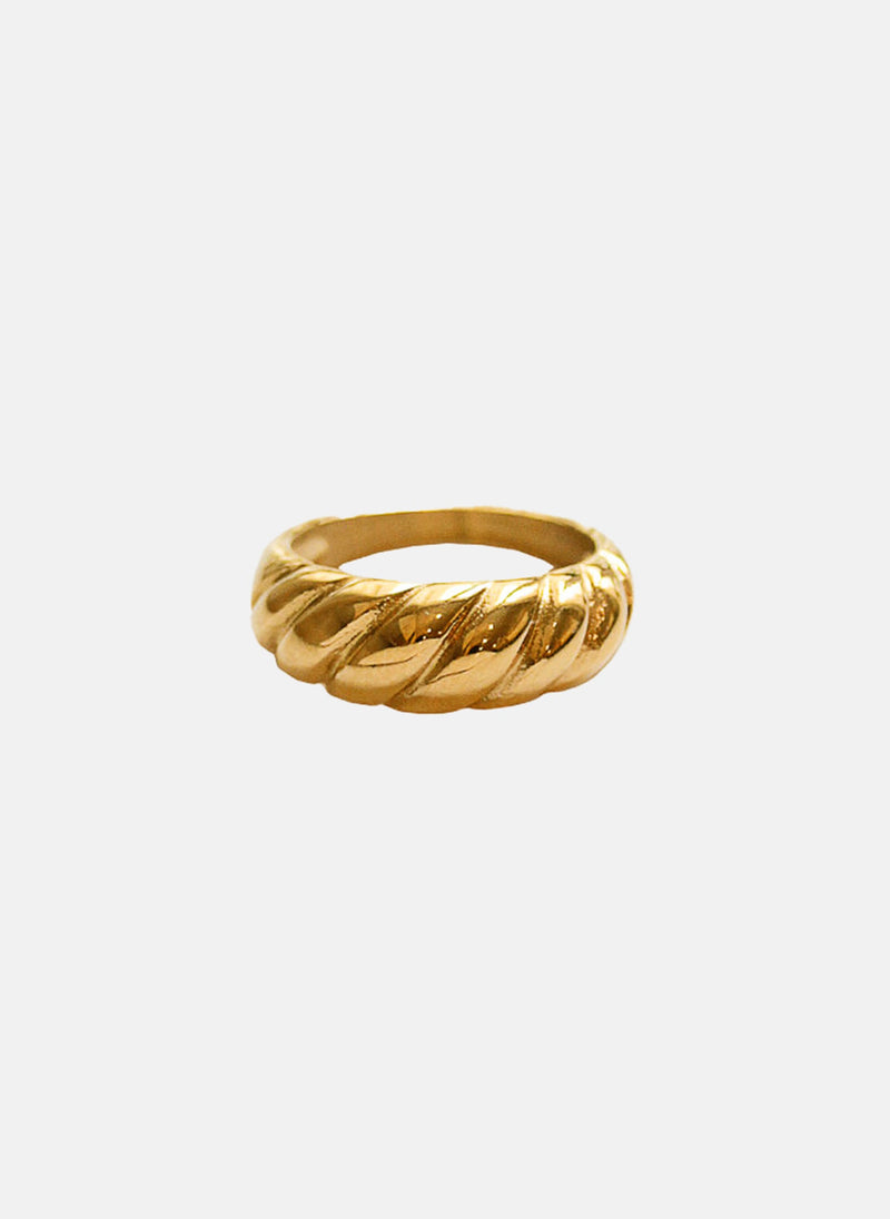 Bague Large Aquarius