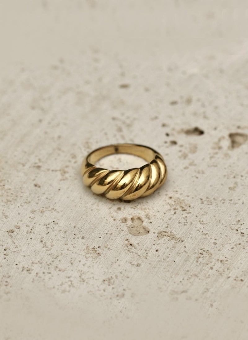 Bague Large Aquarius