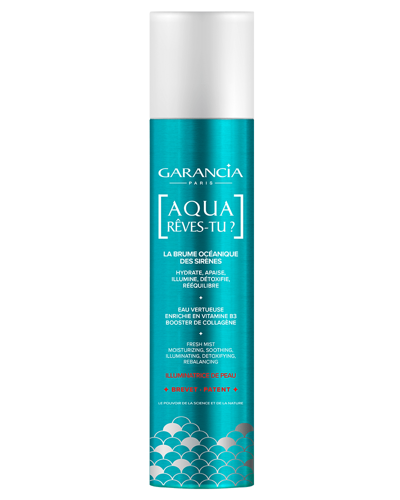 Laboratoire Garancia Lotions & Waters AQUA RÊVES-OS ?