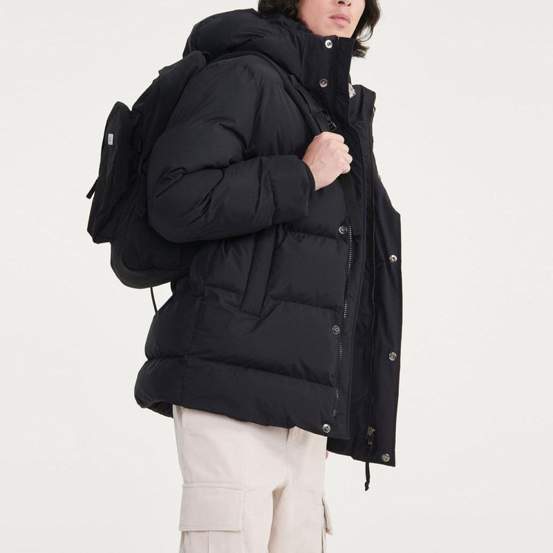 Parka - Noir - Homme