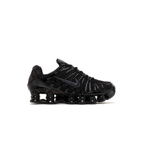 Nike Shox Tl Black Max Orange (W) - Noir