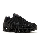 Nike Shox Tl Black Max Orange (W) - Noir