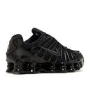 Nike Shox Tl Black Max Orange (W) - Noir