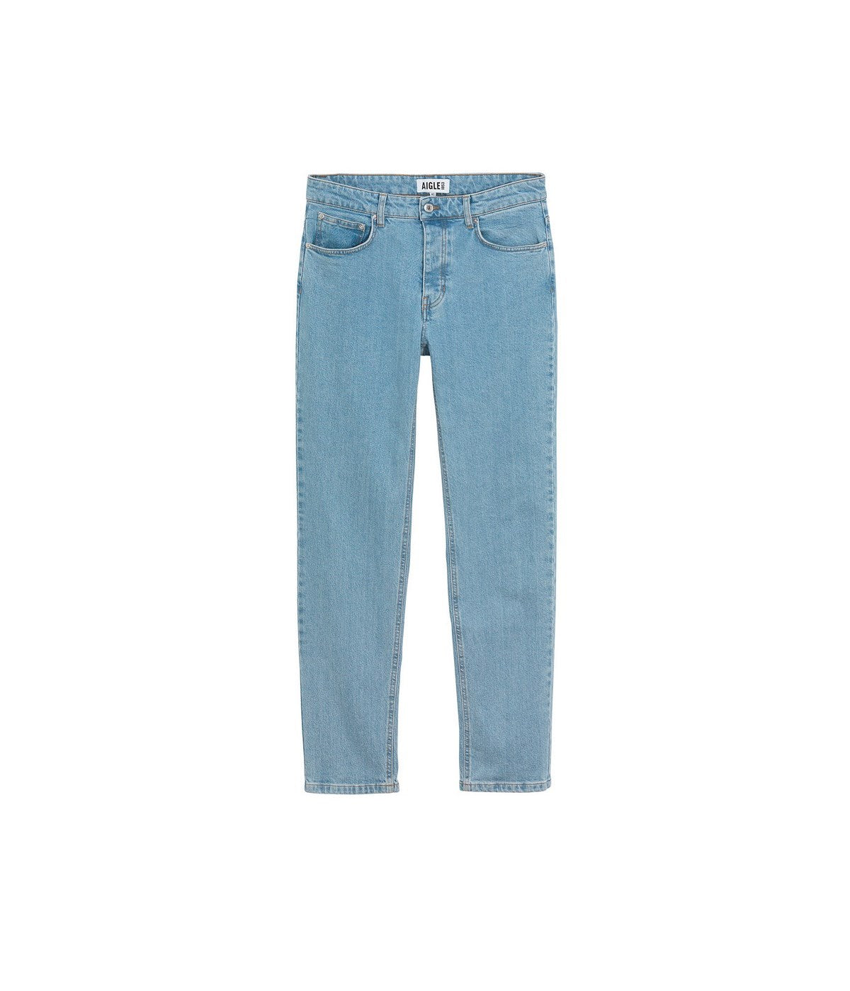 Pantalón vaquero ligero para hombre