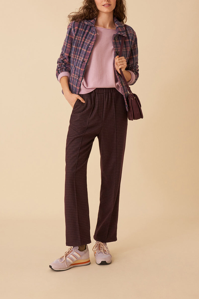 Aragone sweater - Milkshake