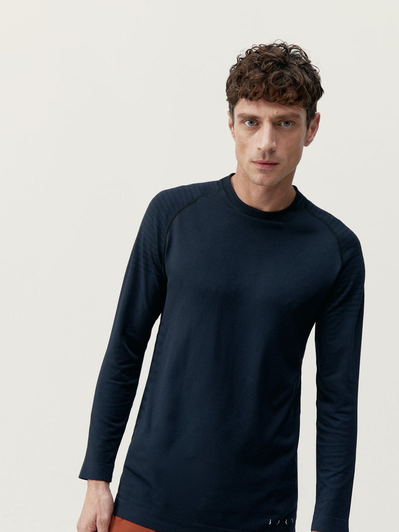 Camiseta Aral - Negro - Hombre