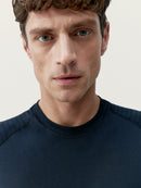 Camiseta Aral - Negro - Hombre